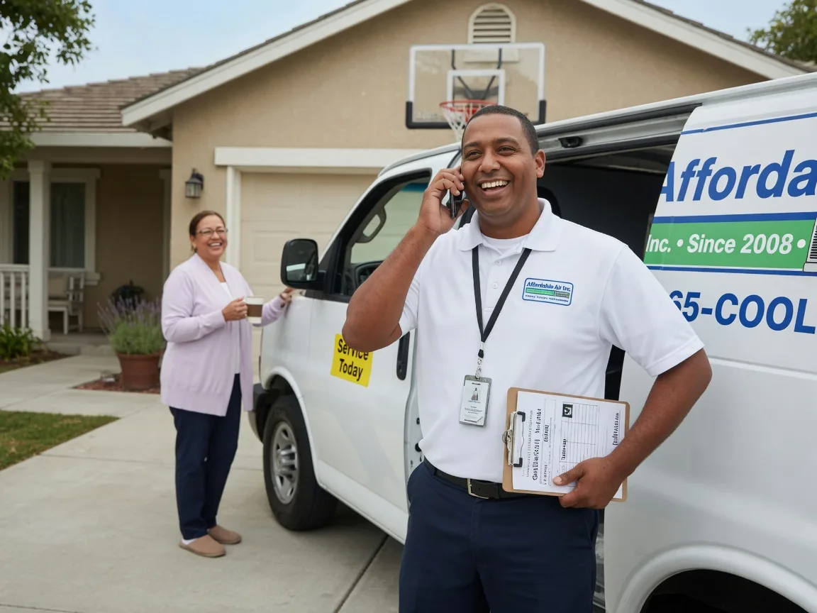 Central Ac Repair Barnard, KS FAQs